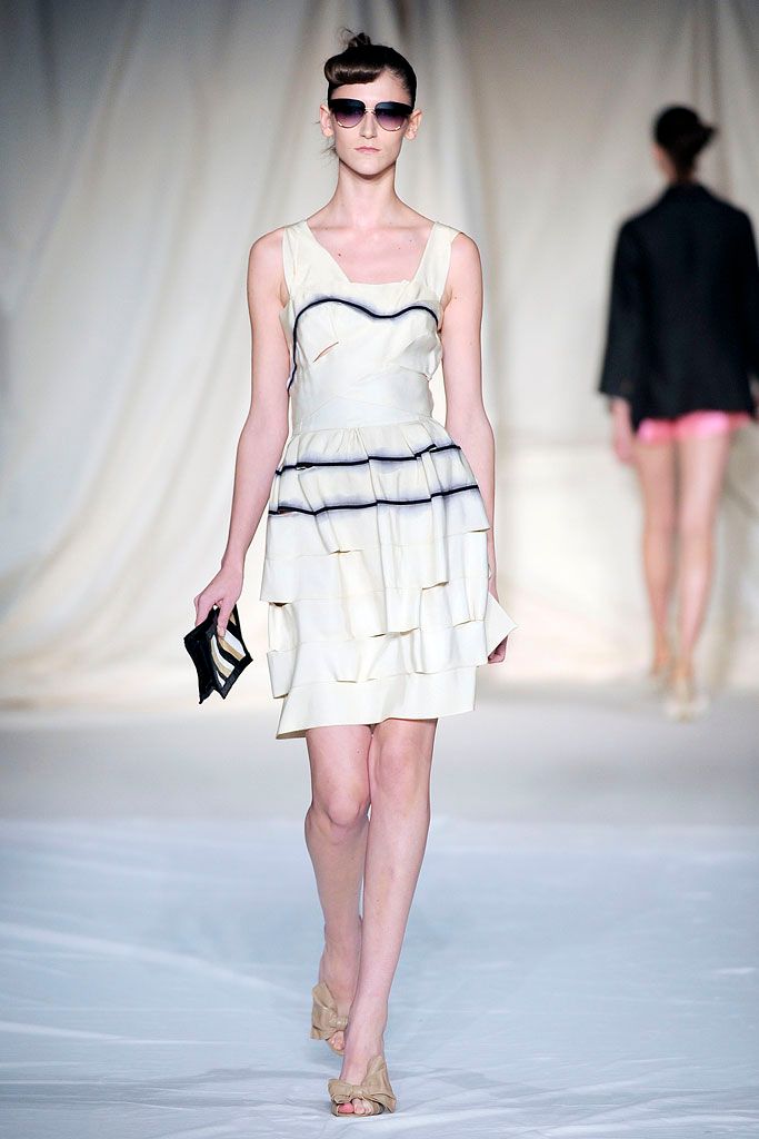 Cynthia Rowley S/S 10 Look 11