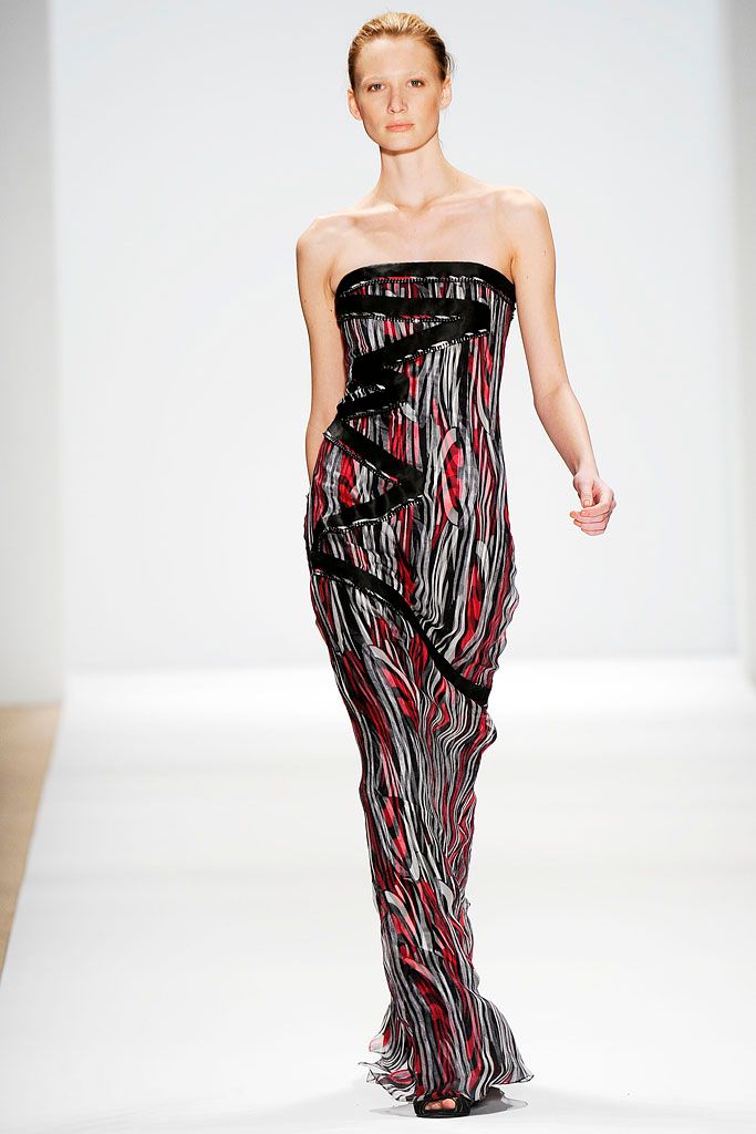 Carlos Miele F/W 10 Look 139