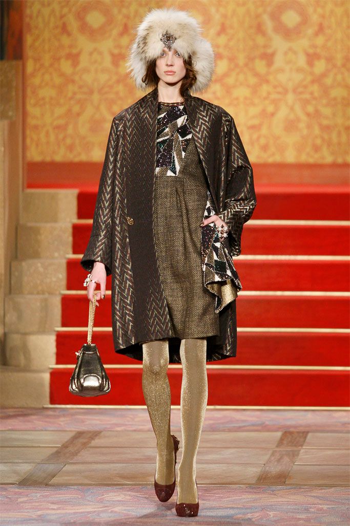 Chanel F/W 09 Look 237