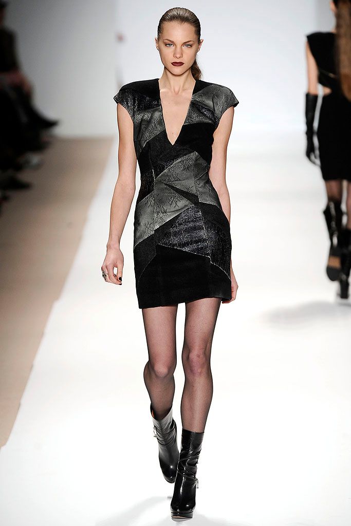 Charlotte Ronson F/W 09 Look 73
