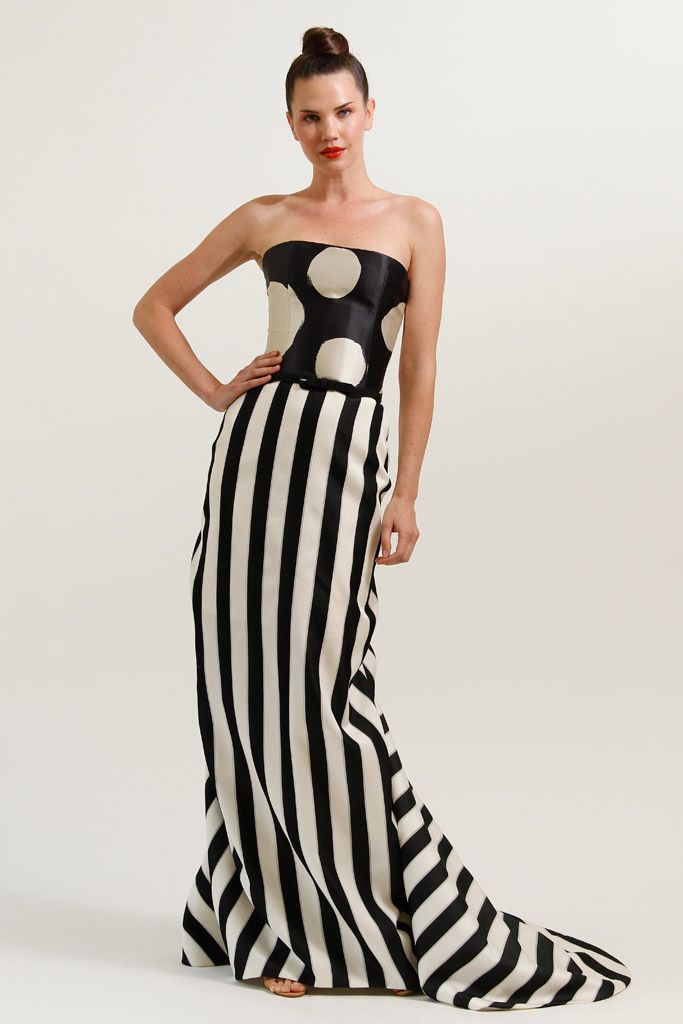 Carolina Herrera Resort 12 Look 168