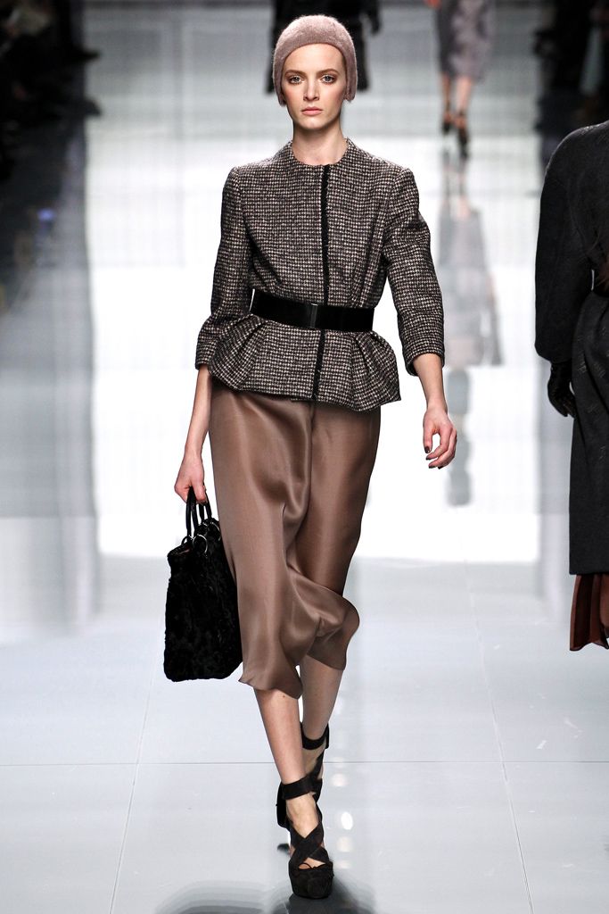 Christian Dior F/W 12 Look 43