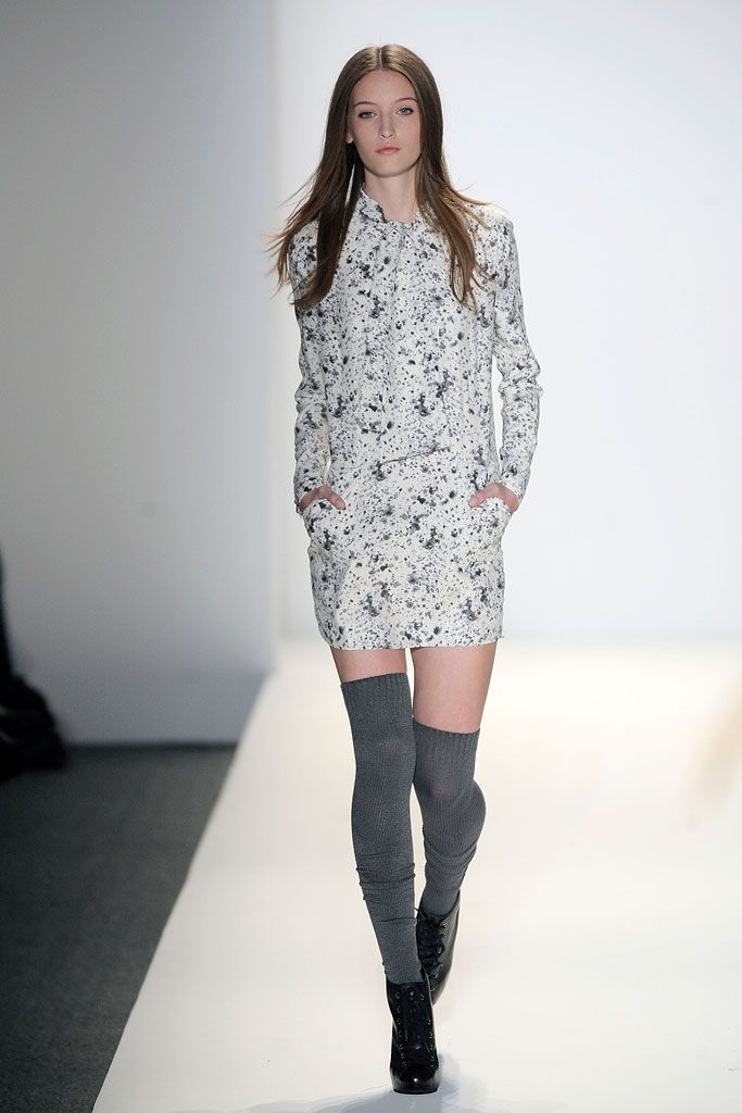 Cynthia Steffe F/W 10 Look 21