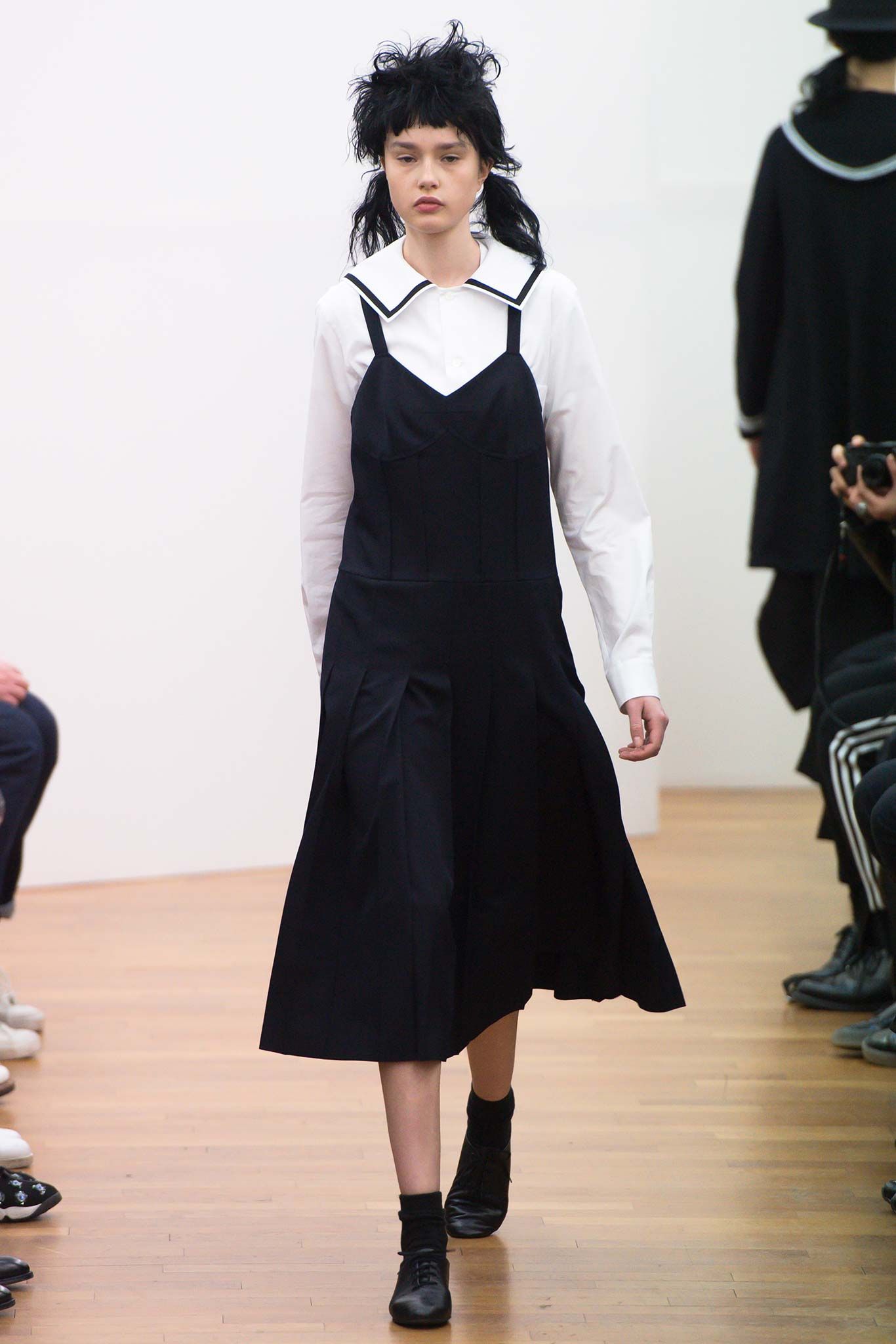 Comme des Garçons Comme des Garçons F/W 15 Look 18