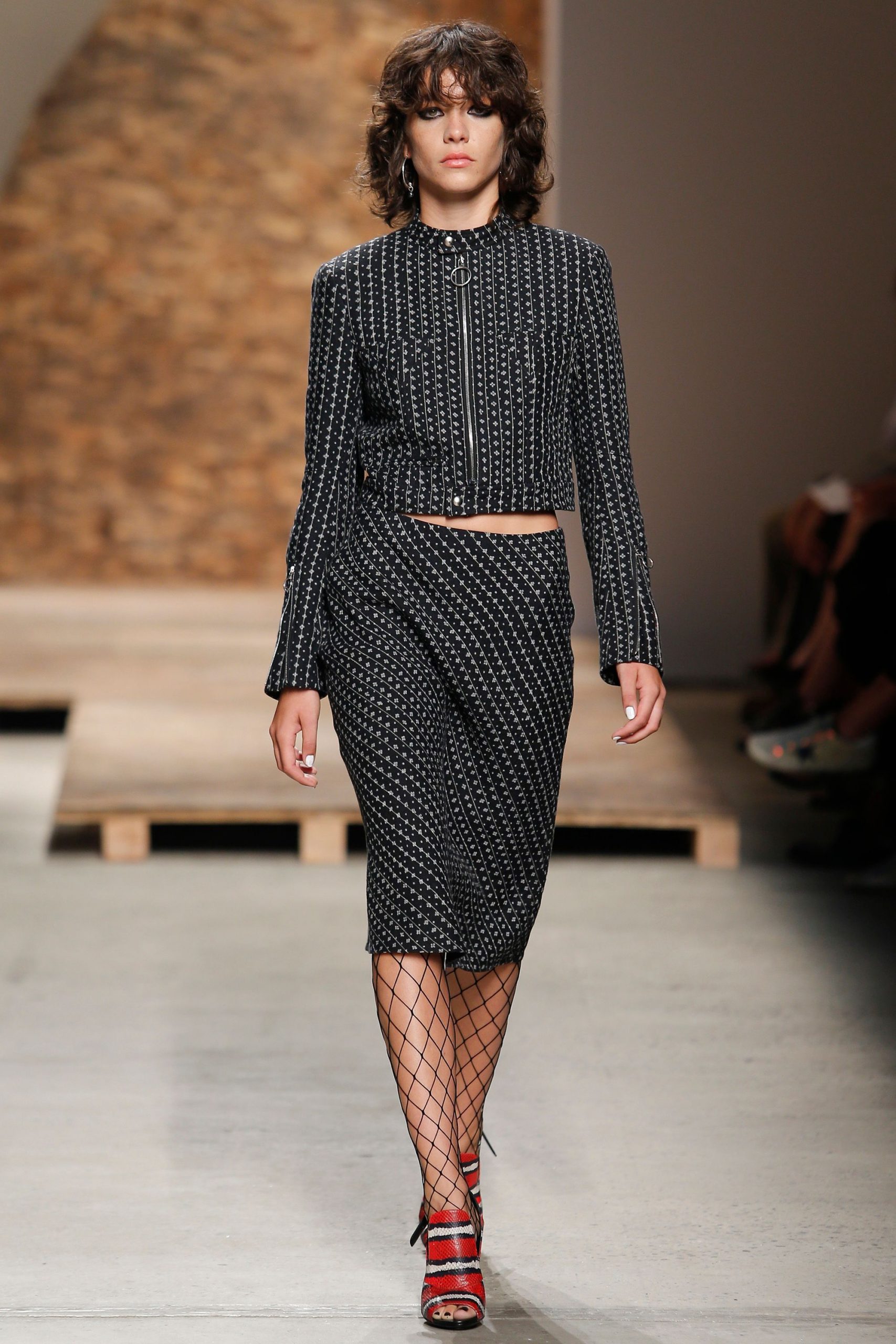 Creatures of the Wind S/S 16 Look 13