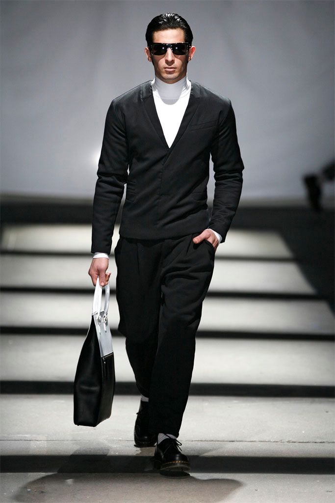 Davidelfin F/W 09 Look 5
