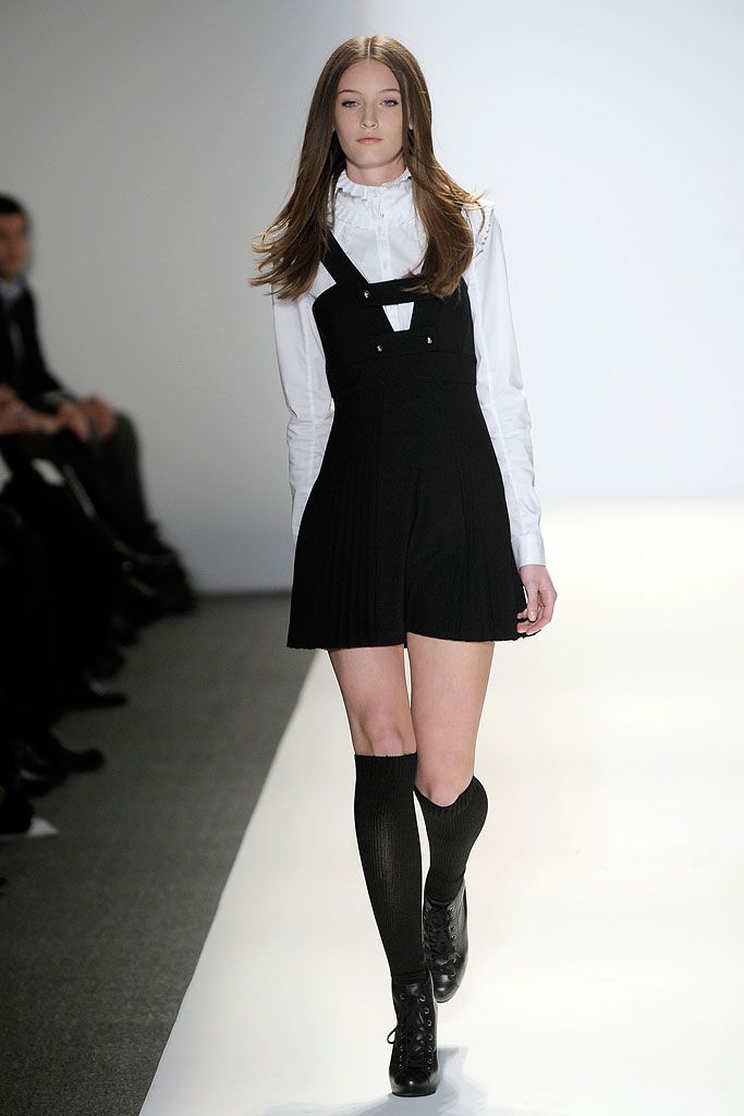 Cynthia Steffe F/W 10 Look 44