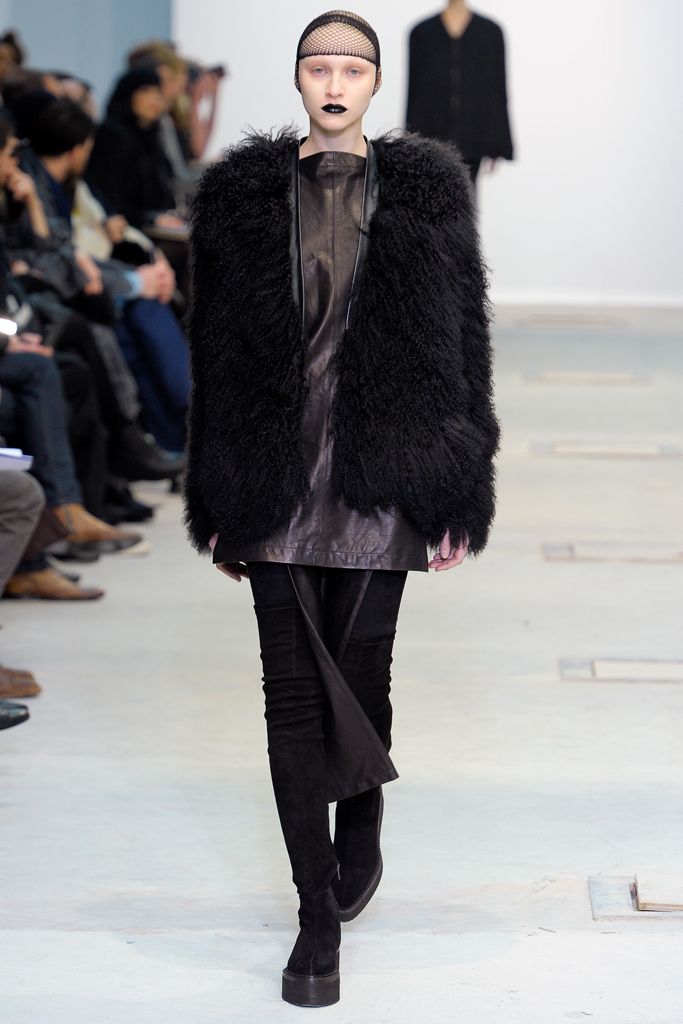 Damir Doma F/W 11 Look 12
