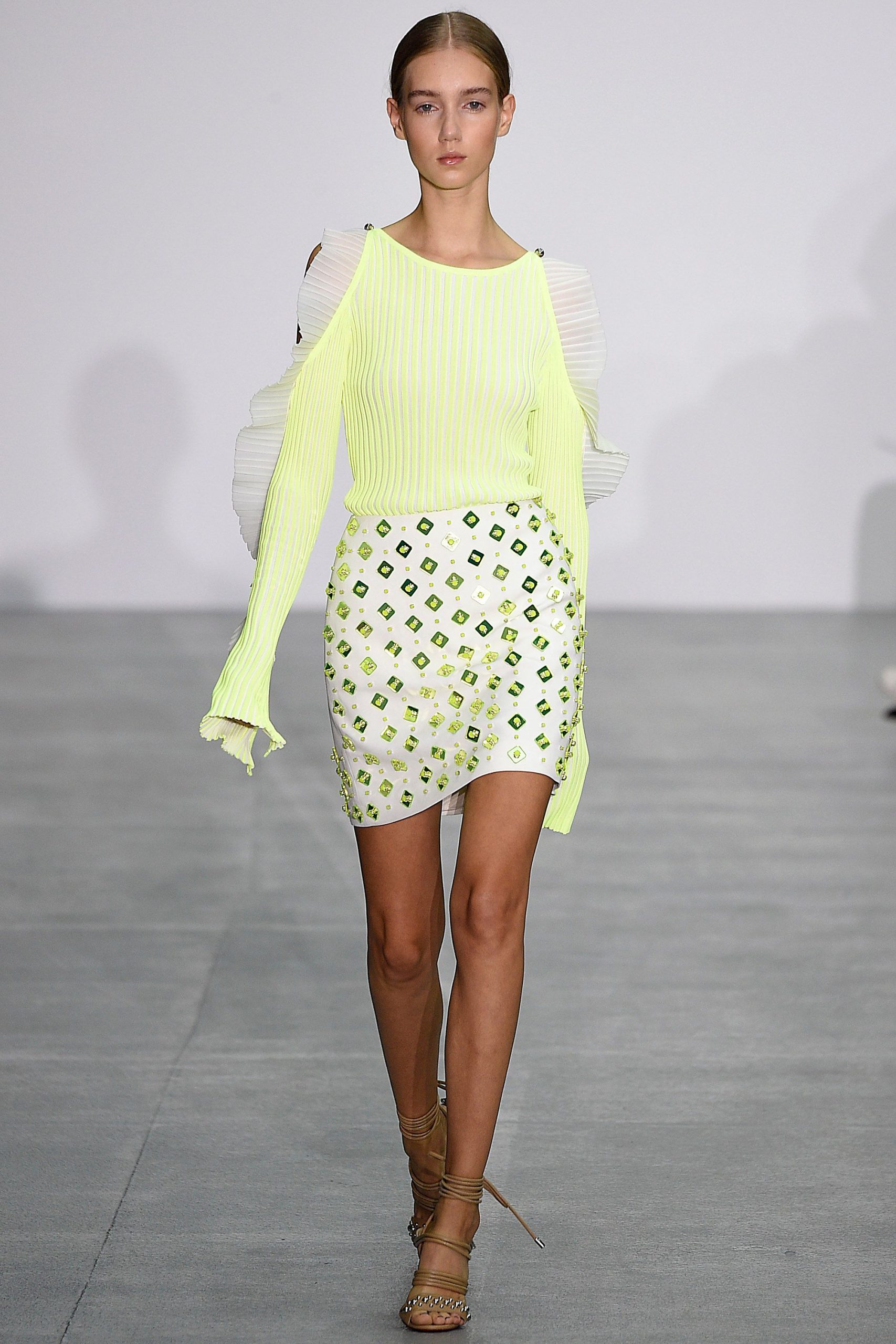 David Koma S/S 17 Look 32