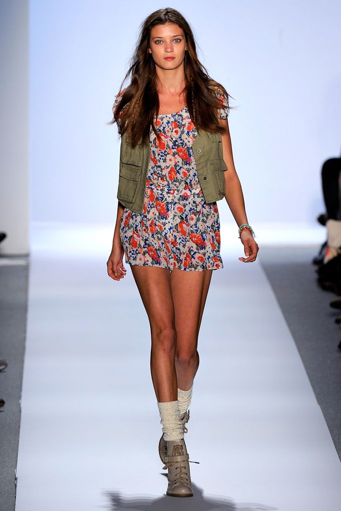 Charlotte Ronson S/S 11 Look 79