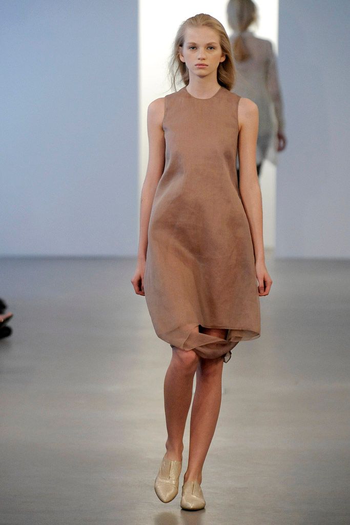 Calvin Klein Collection Resort 10 Look 13