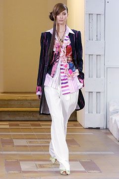Christian Lacroix S/S 05 Look 424