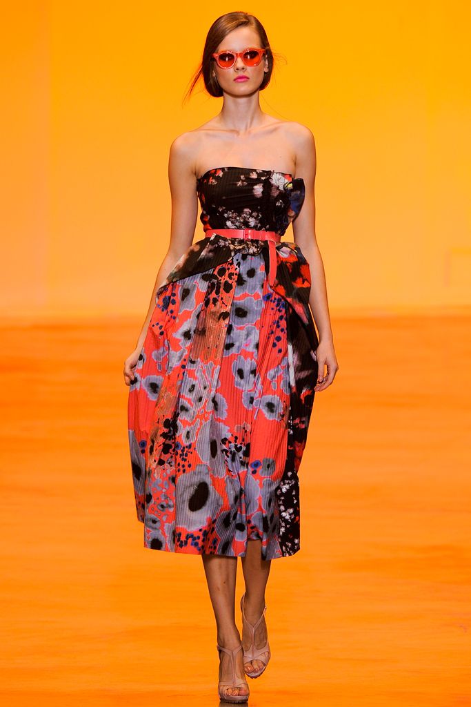 Cacharel S/S 11 Look 204