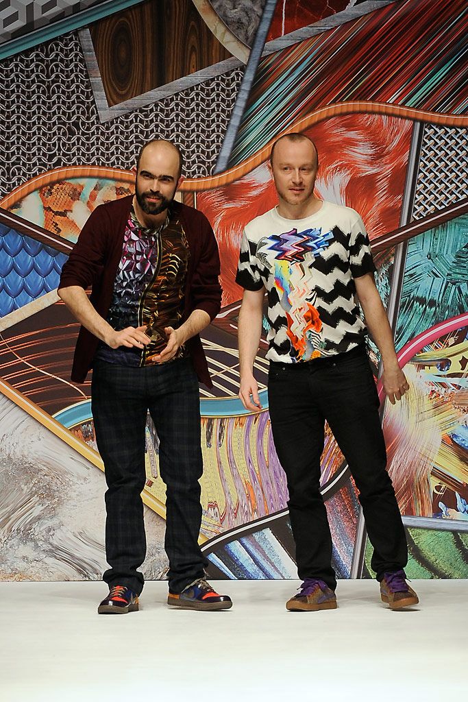 Basso & Brooke F/W 10 Look 193