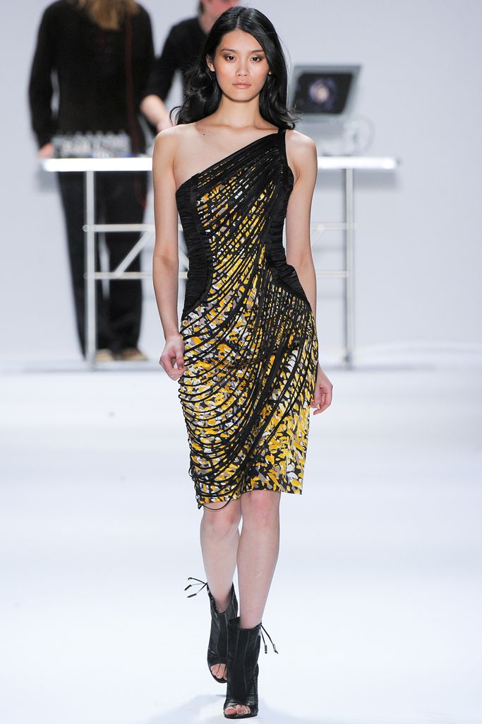 Carlos Miele F/W 12 Look 141