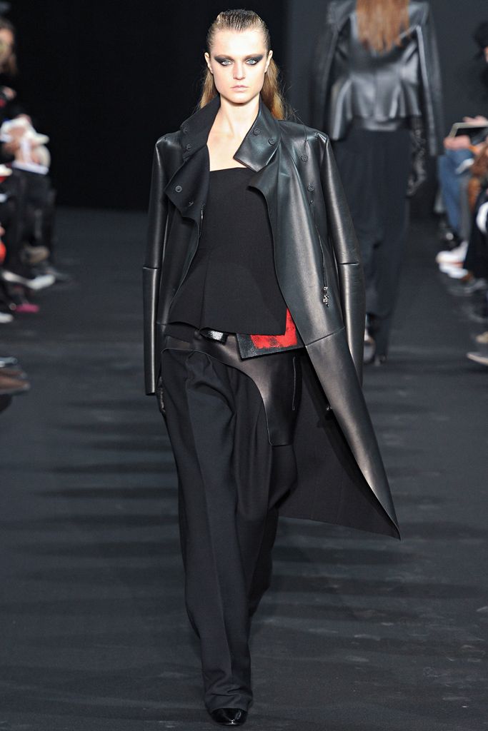 Costume National F/W 12 Look 59