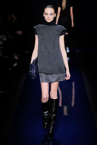 Costume National F/W 08 Look 19