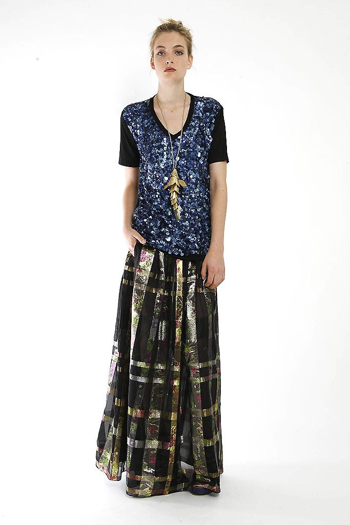 Cynthia Rowley Resort 11 Look 21