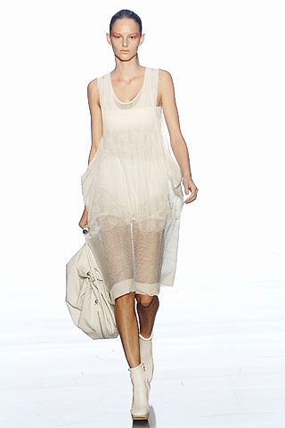 Calvin Klein Collection S/S 07 Look 41
