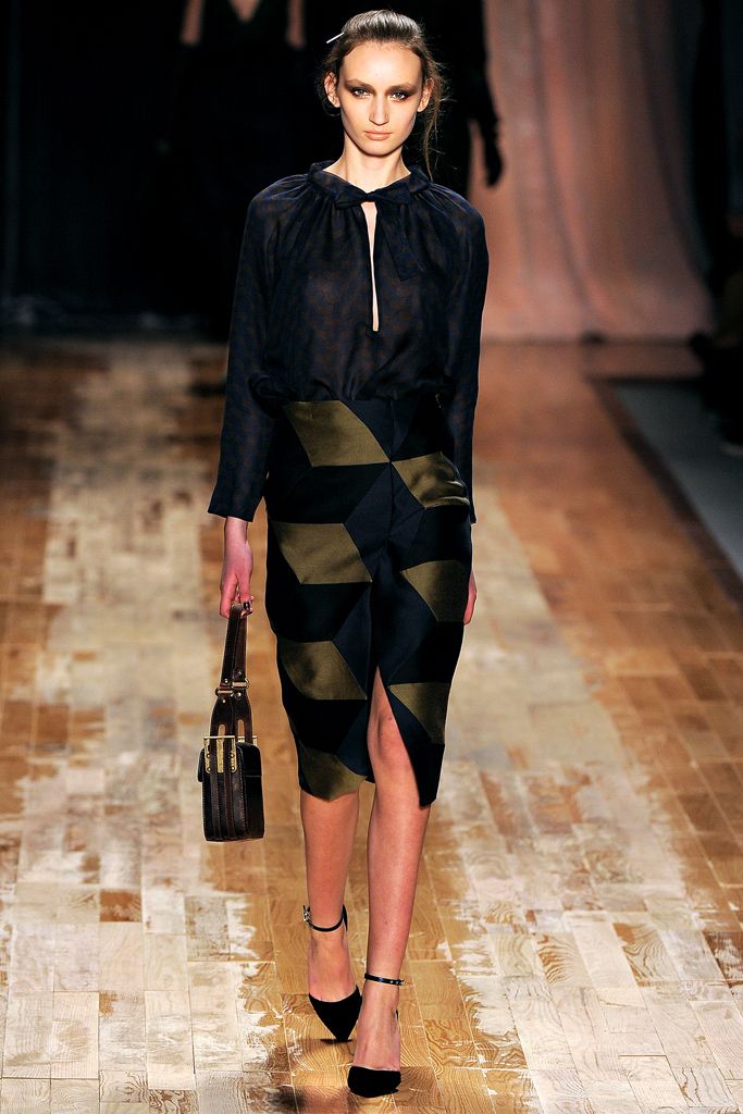 Cynthia Rowley F/W 11 Look 23
