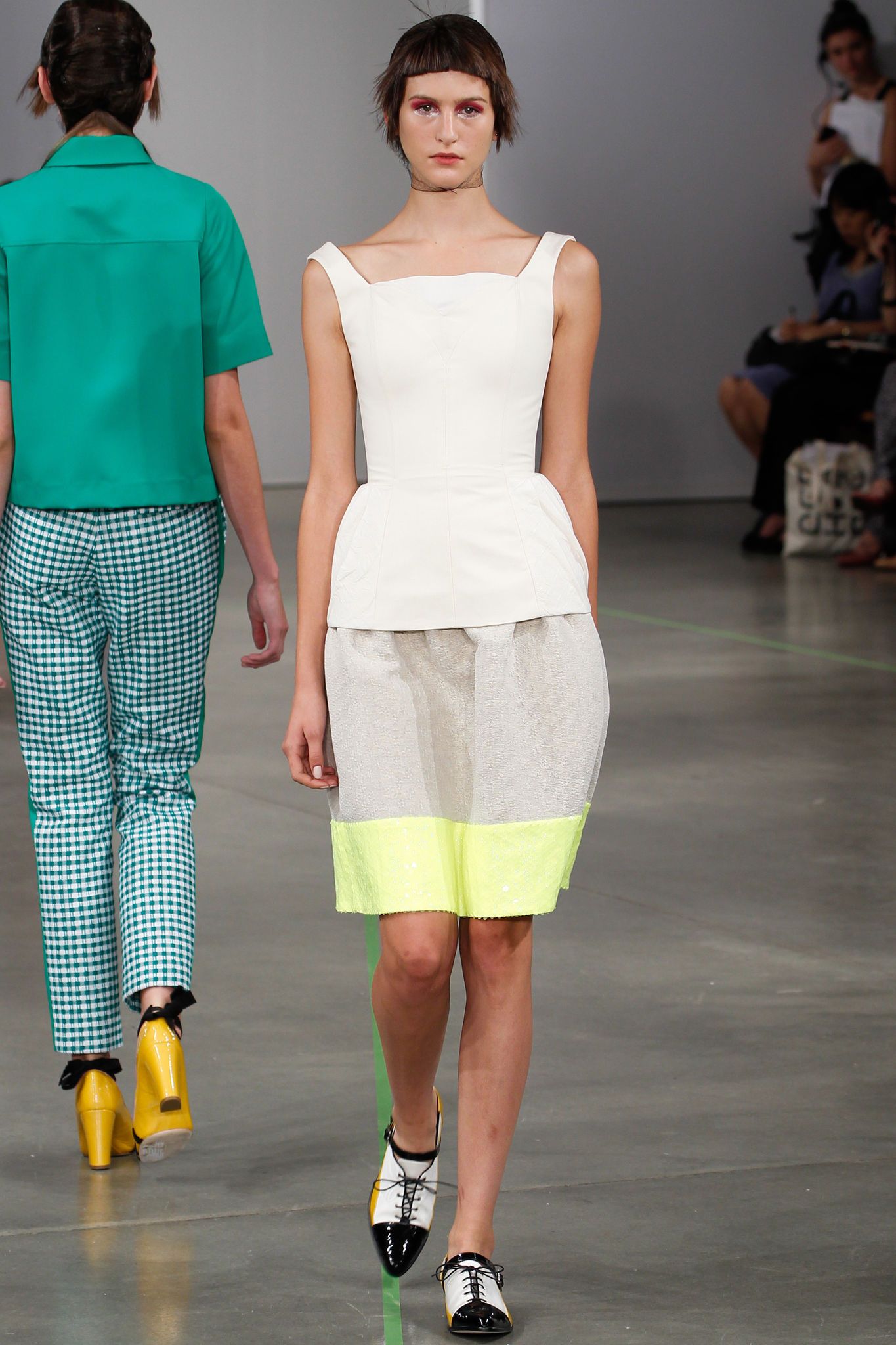 Creatures of the Wind S/S 13 Look 49