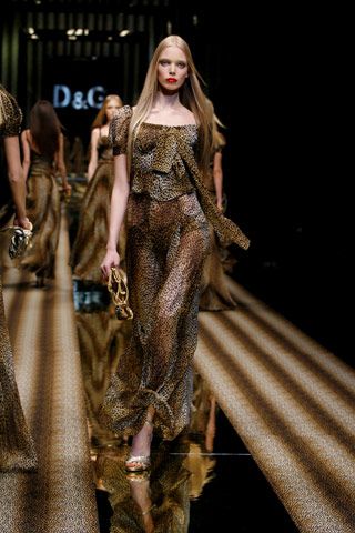 D&G F/W 07 Look 99
