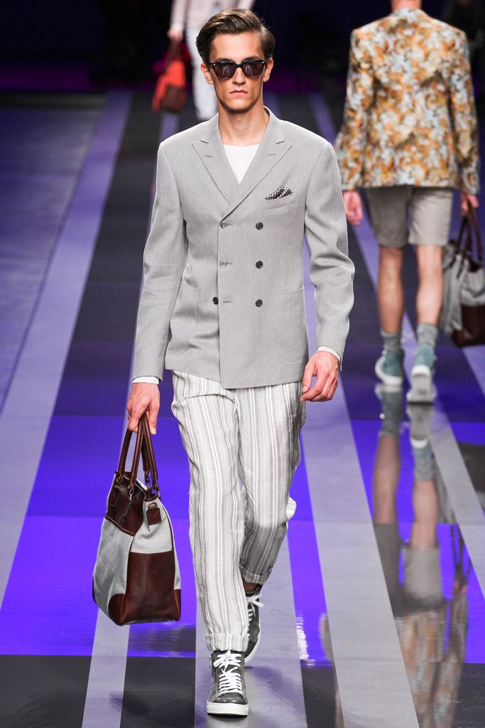 Canali S/S 13 Menswear Look 188