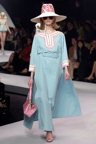 Christian Dior Resort 08 Look 94