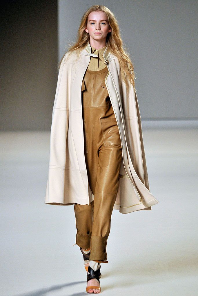 Chloé S/S 10 Look 54