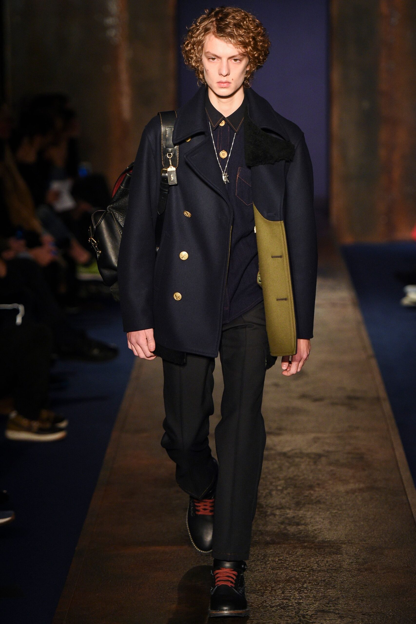 Coach F/W 16 Menswear Look 272