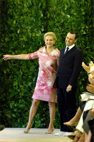 Carolina Herrera Resort 08 Look 165