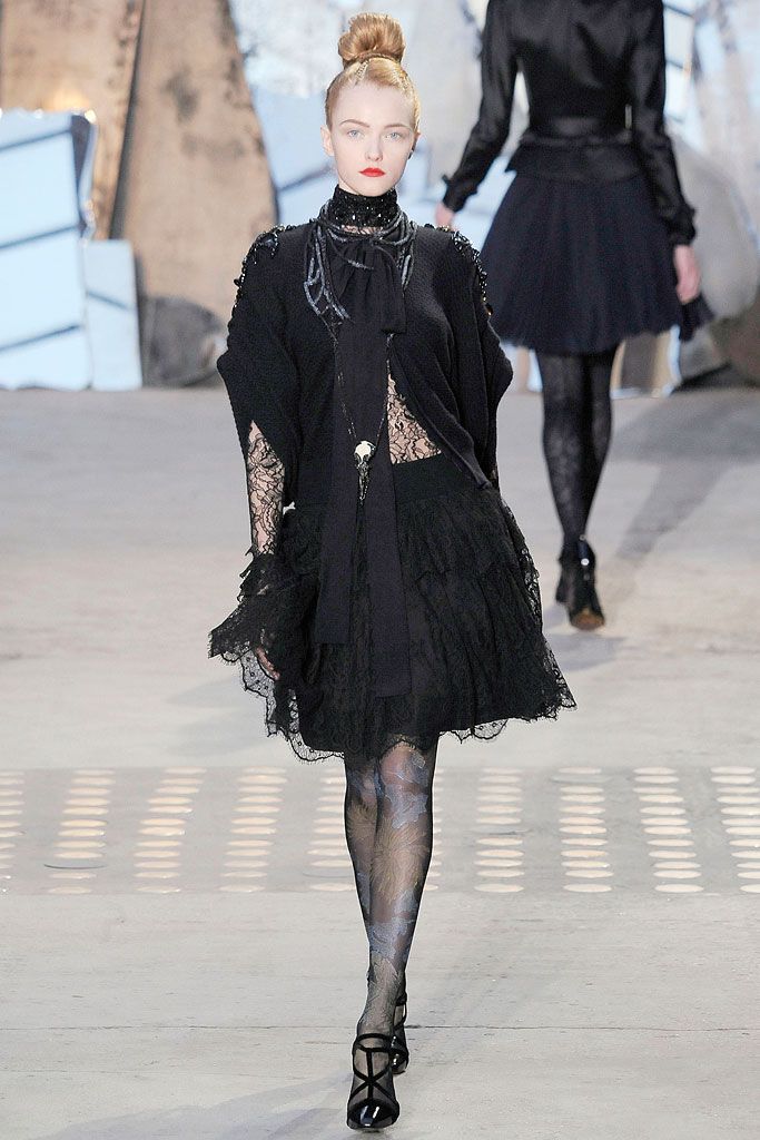 Christian Lacroix F/W 09 Look 249