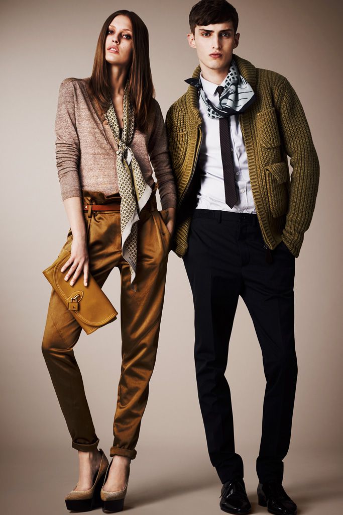Burberry Resort 13 Look 57