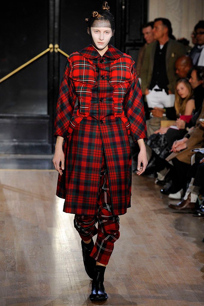 Comme des Garçons F/W 10 Look 109