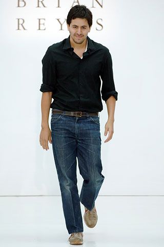 Brian Reyes S/S 06 Look 183