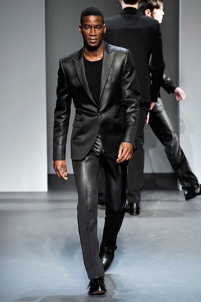 Calvin Klein Collection F/W 10 Menswear Look 230
