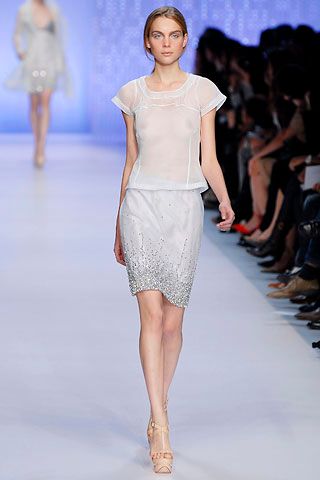 Celine S/S 07 Look 212