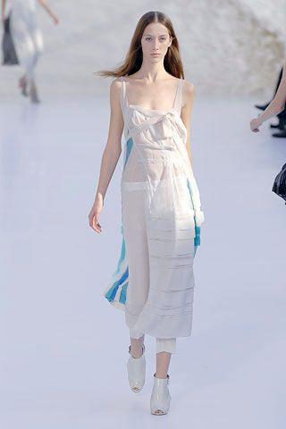 Chloé S/S 08 Look 112