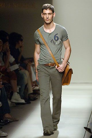 Bottega Veneta S/S 07 Menswear Look 146