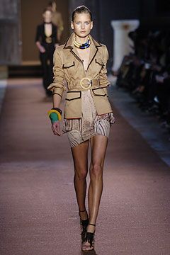 Costume National S/S 05 Look 13
