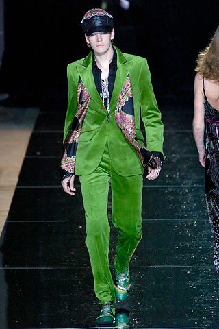 Christian Lacroix F/W 05 Look 447
