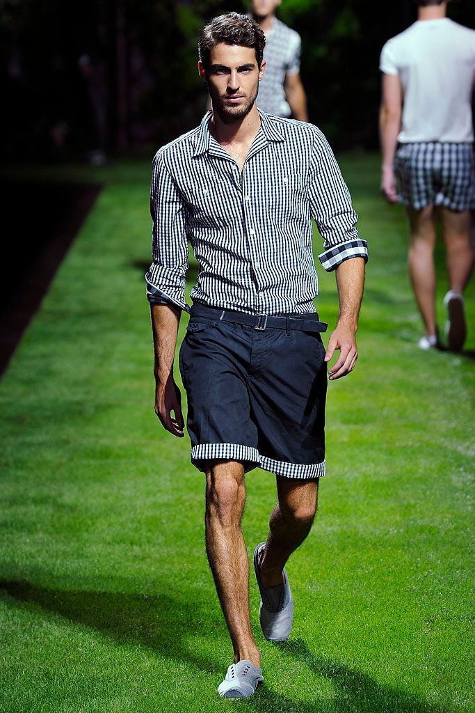 D&G S/S 11 Menswear Look 31