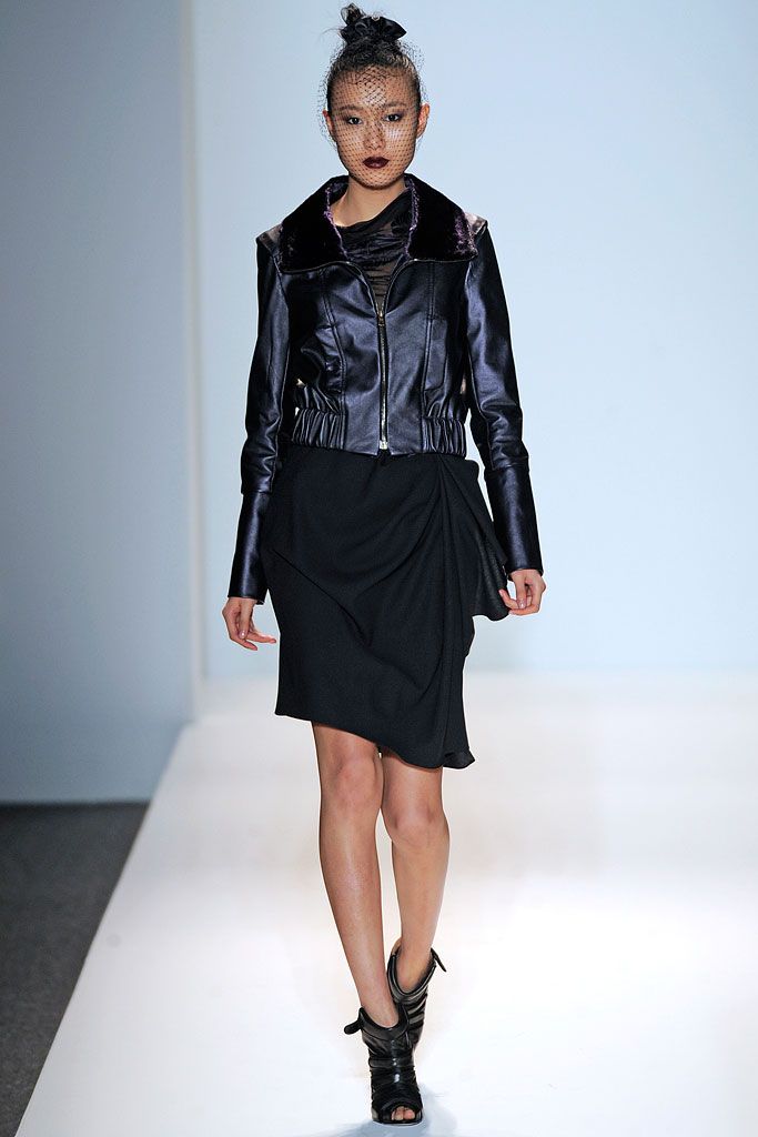 Cynthia Steffe F/W 09 Look 13