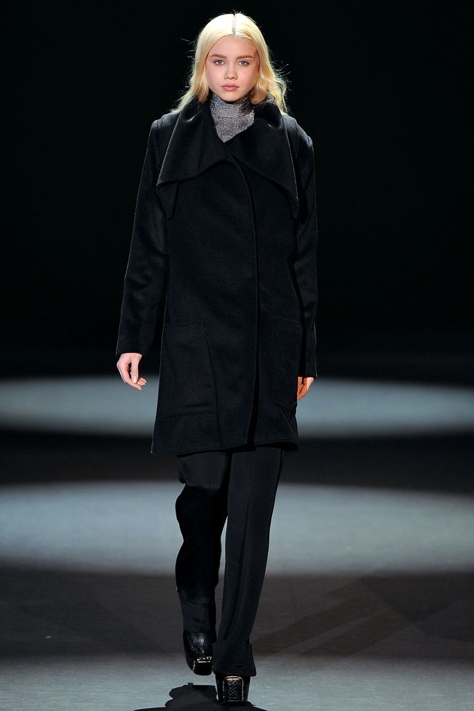 Christian Siriano F/W 11 Look 56