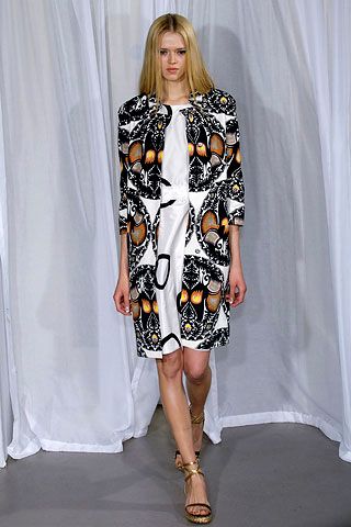 Clements Ribeiro Spring 2006 Ready-to-Wear