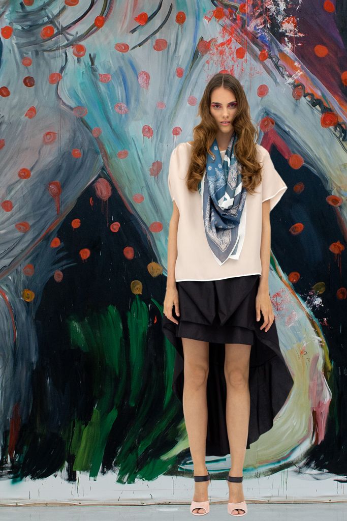Cynthia Rowley Resort 12 Look 18