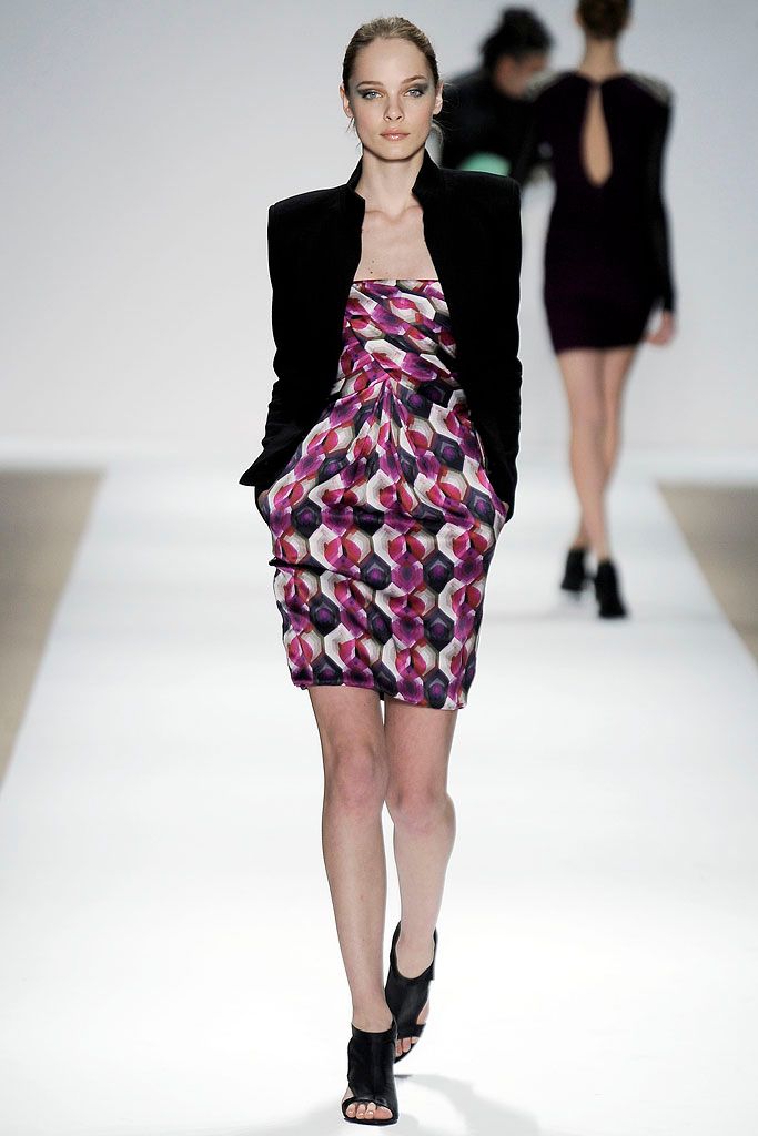Carlos Miele F/W 09 Look 104