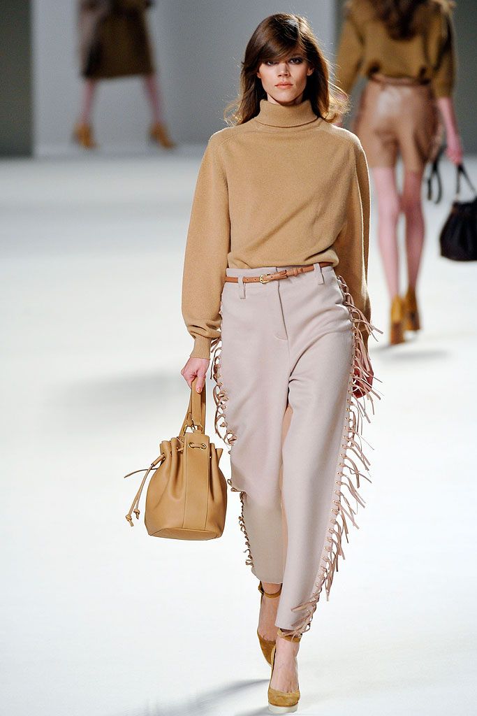 Chloé F/W 10 Look 146