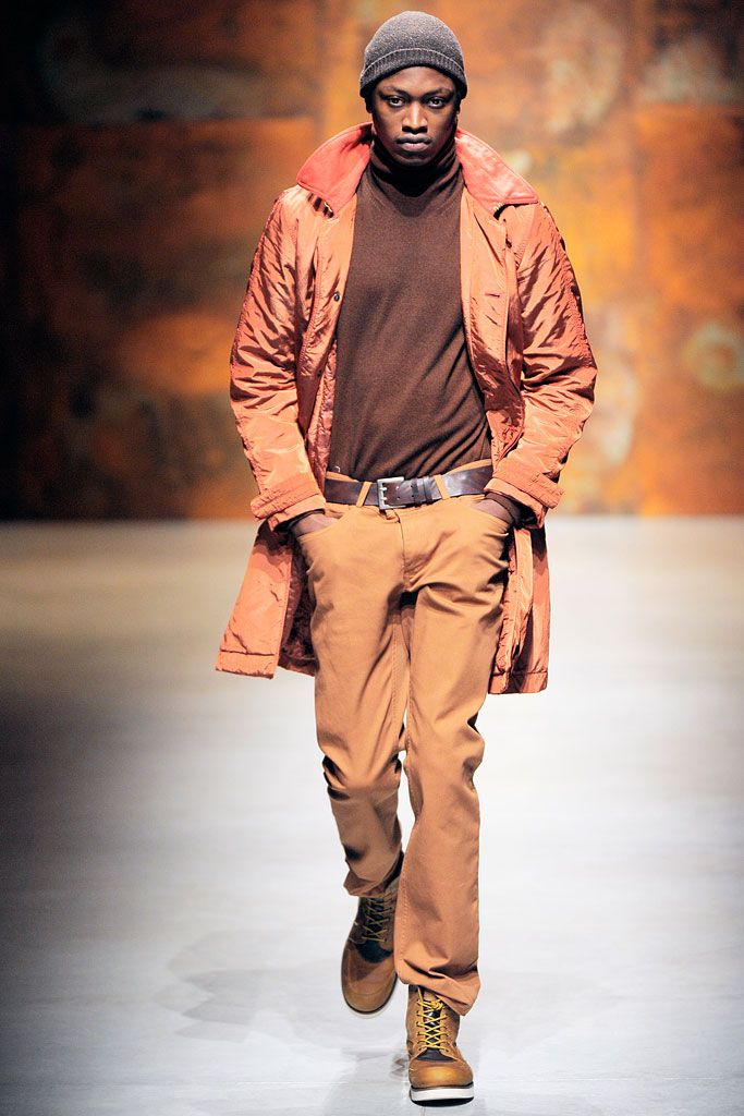 C.P. Company F/W 10 Menswear Look 329