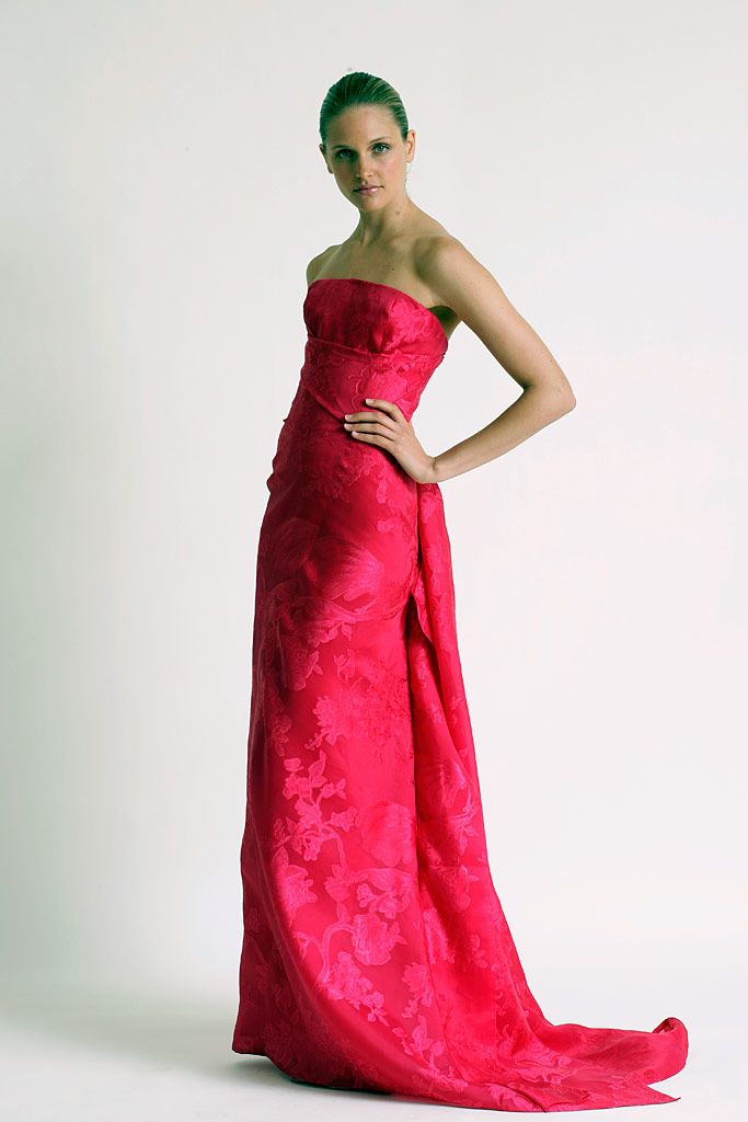 Carolina Herrera Resort 11 Look 98